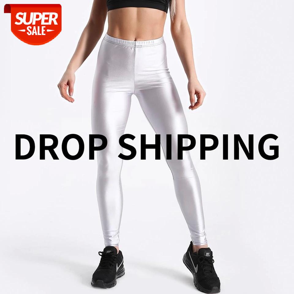 

Qickitout 12% spandex Casual Women Leggings Customized Digital Print Pants Trousers Stretch Pants Plus Size #CK6m, Black;white