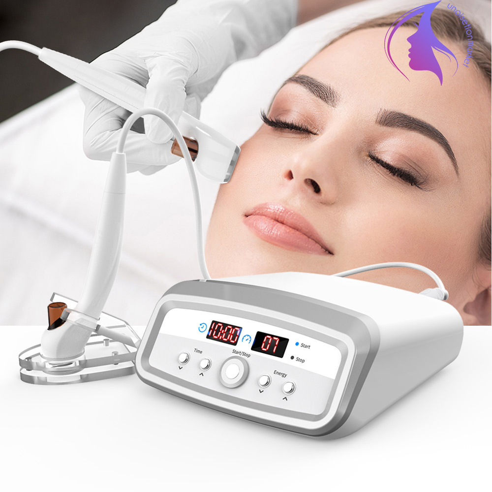 Mini Radio Frequency 1 Probes RF Essence Import For Face Lifting Skin Tightening Wrinkle Removal Dot Matrix Beauty-image-589688969