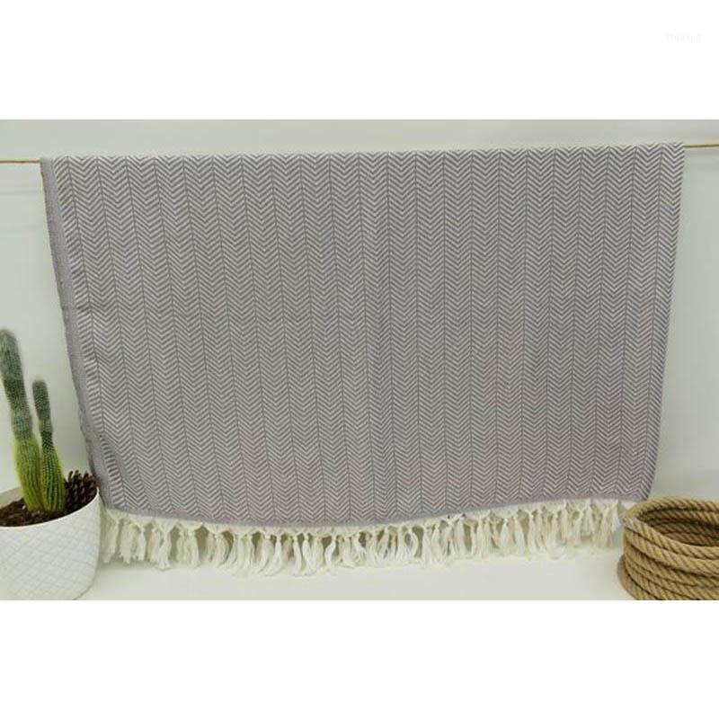 

Hand Woven Kids Infant Lounge Chair Blanket Plaid Beach Bathing Wraps Household Textile 130x170cm1