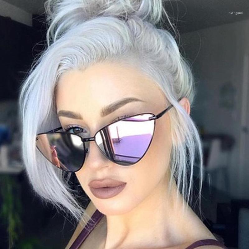 

Sunglasses Fashion Classic Small Vintage Cat Eye Women Sexy Retro Red Black Cateye Sun Glasses Female Ladies Cateyes Glasses1