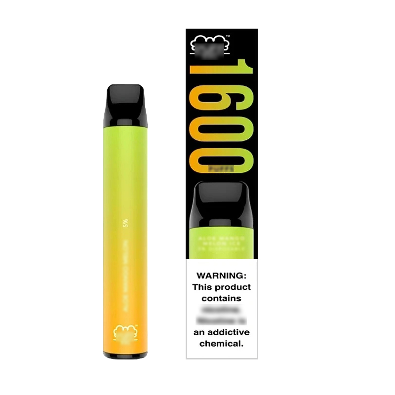 

Elektronische Cigarette Puff Supplier Xxl Elektronisk Cigaret Bar Smoking Puffs Disposable Zigarette Vaporizar E 1600 Vapor Vape Vaper Mrgh