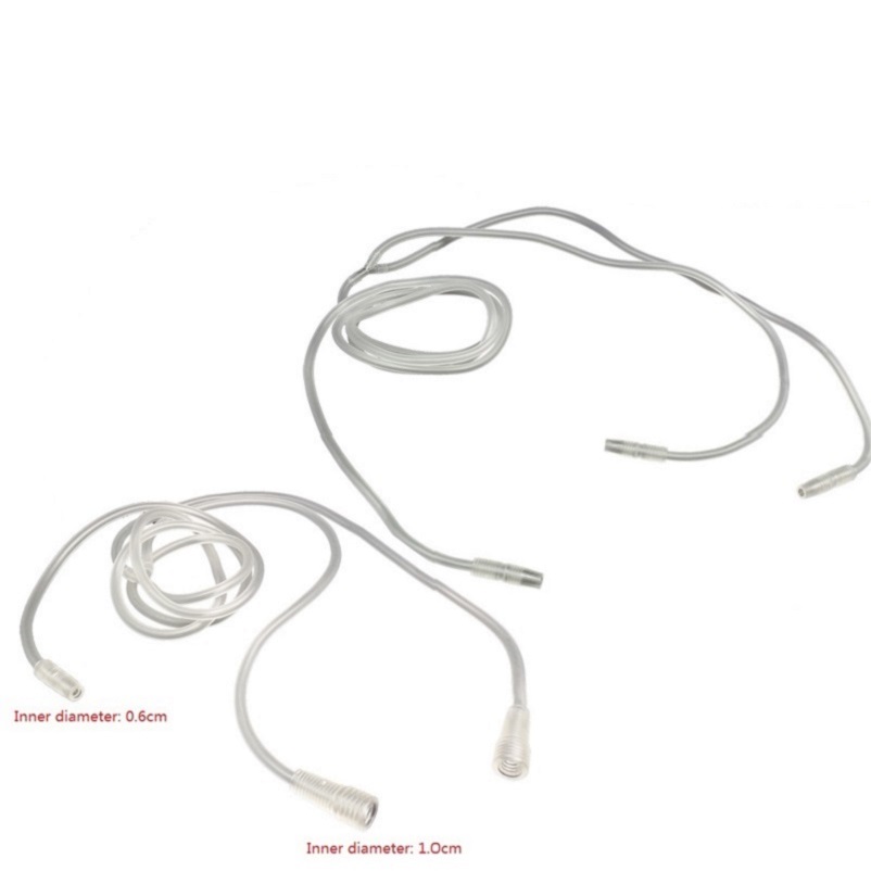 

Connecting Tubes For Vacuum Massage Therapy Machine Enlargement Pump Lifting Breast Enhancer Massager Cup