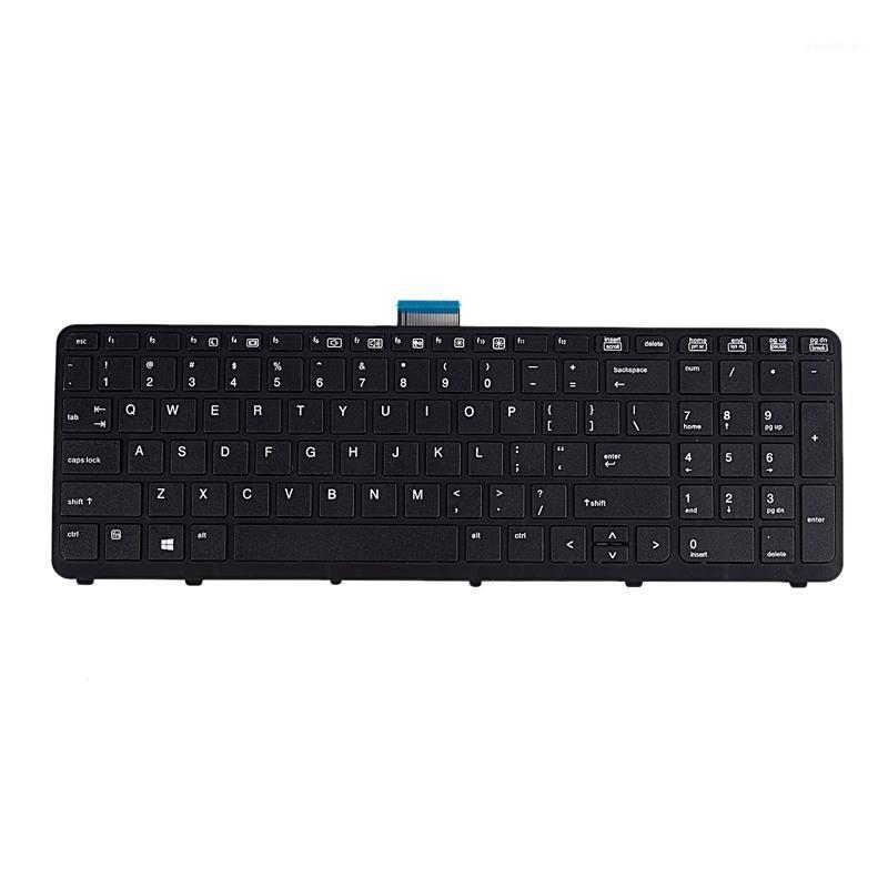 

US English Laptop Keyboard for ZBOOK 15 17 G1 G2 PK130TK1A00 SK7123BL1