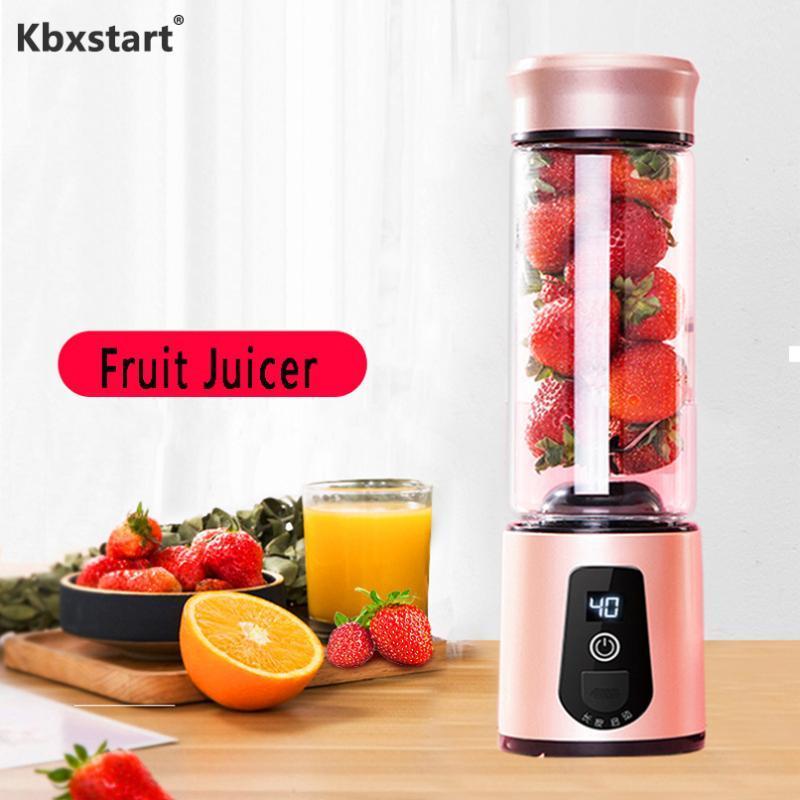 

Mini Fruit Mixer Juicers Portable Electric Juicer Blender USB Fruit Extractor Multifunction Juice Maker Machine Batidora De Vaso1