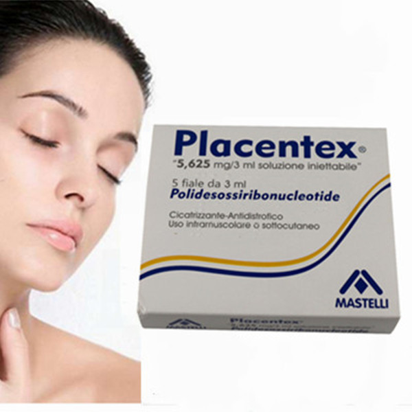 

Beauty Items Placentex 5.625 mg/3 ml x 5 vials PDRN Solution