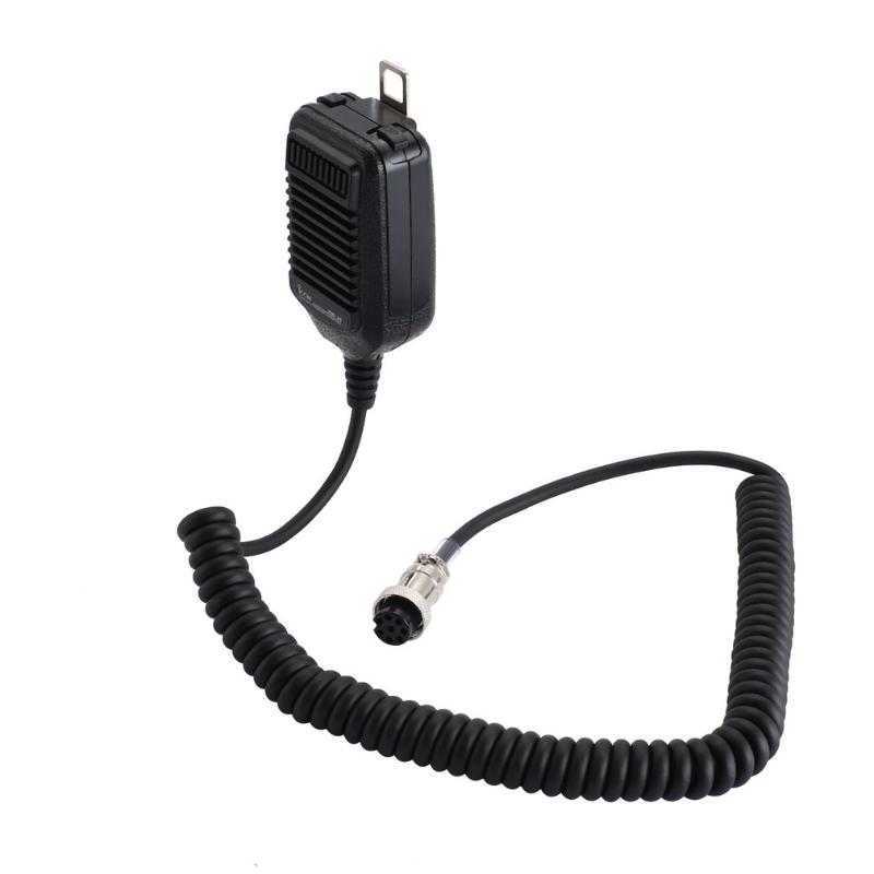 

HM-36 Hand Speaker Mic Radio Microphone for ICOM Radio IC-718 IC-78 IC-765 IC-761 IC-7200 IC-7600