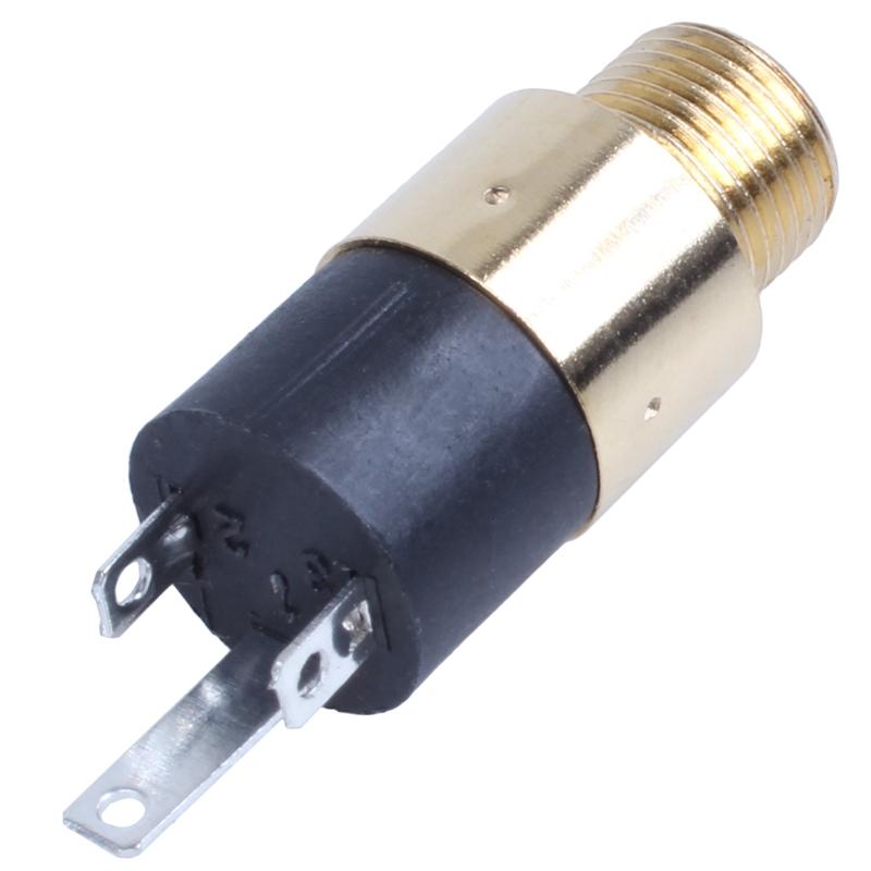 

10PCS 3.5mm 1/8inch Female Stereo Panel Mount Jack Solder Connector