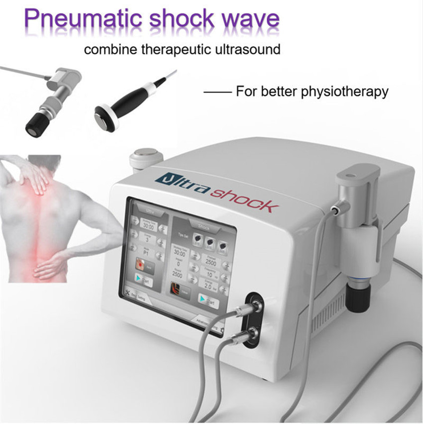 

Cellulite Reduction Acoustic Wave Therapy Machine ESWT Acoustic Wave Therapy Equipment Shockwaves Machine For Skin Tightening