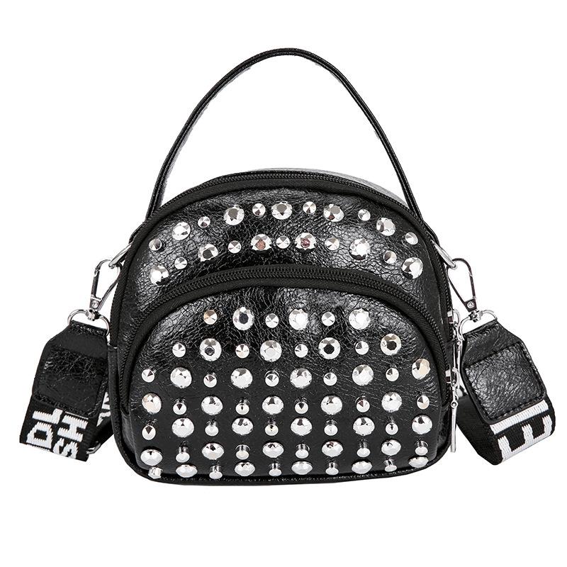 

Women's Shoulder Bags 20211 Quality Chain Shoulder Purses And Handbag Women Clutch Bags Ladies Bag, Black
