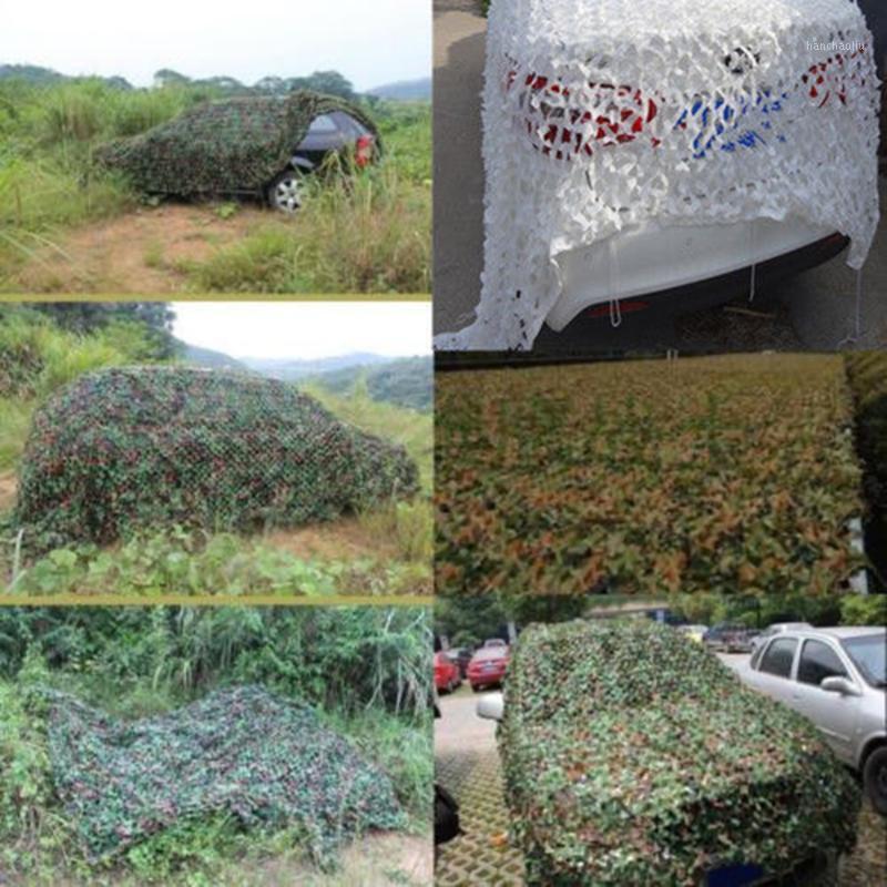 

1 Pc 1.5M*3M Camouflage Net Forest Disguise Net for Shooting Field Battle Hiding Hunting1