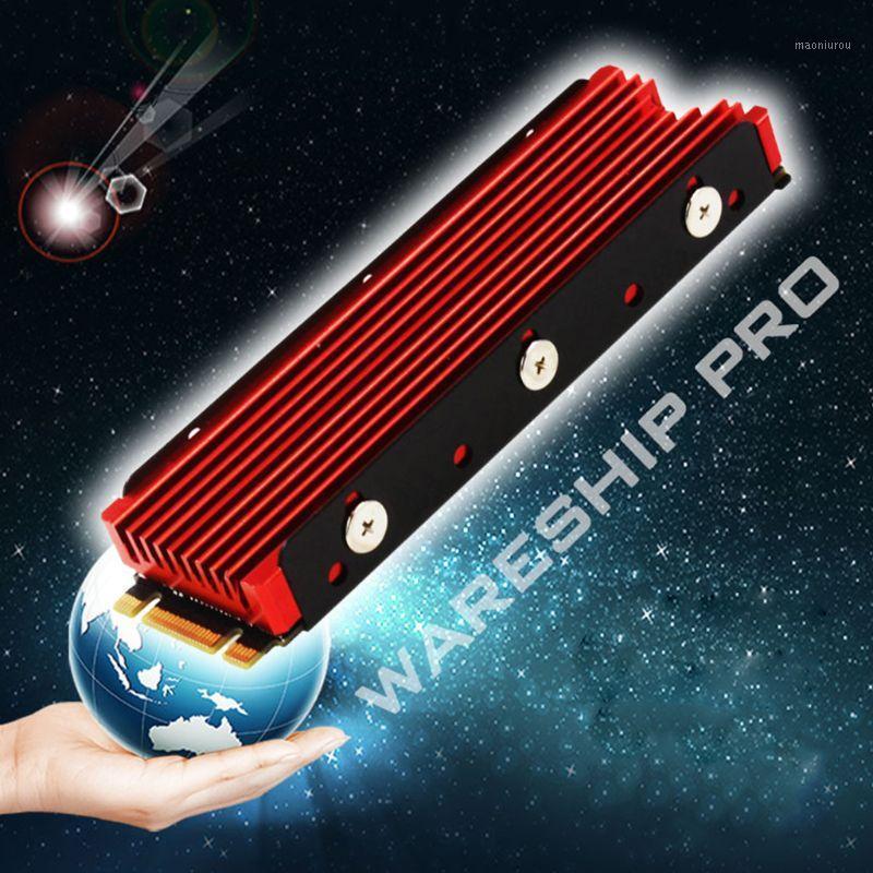 

New Dustproof NVME NG-FF M.2 Heatsink Cooling Metal Sheet Thermal Pad For M.2 NG-FF 2280 PCI-E NVME SSD1