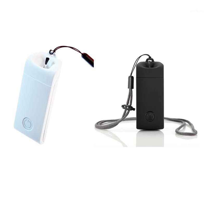 

Mini Air Purifier, Portable Wearable Personal Air Purifiers Remove Allergies Odors Dust Second-Hand Smoke Womens Necklace Gift1