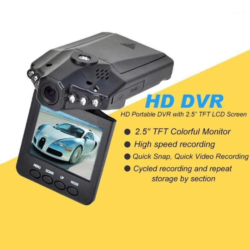 

2.5 inch HD Car LED DVR Road Dash Video Camera Recorder Camcorder LCD Parking Recorder CMOS Senser High Speed Recording1