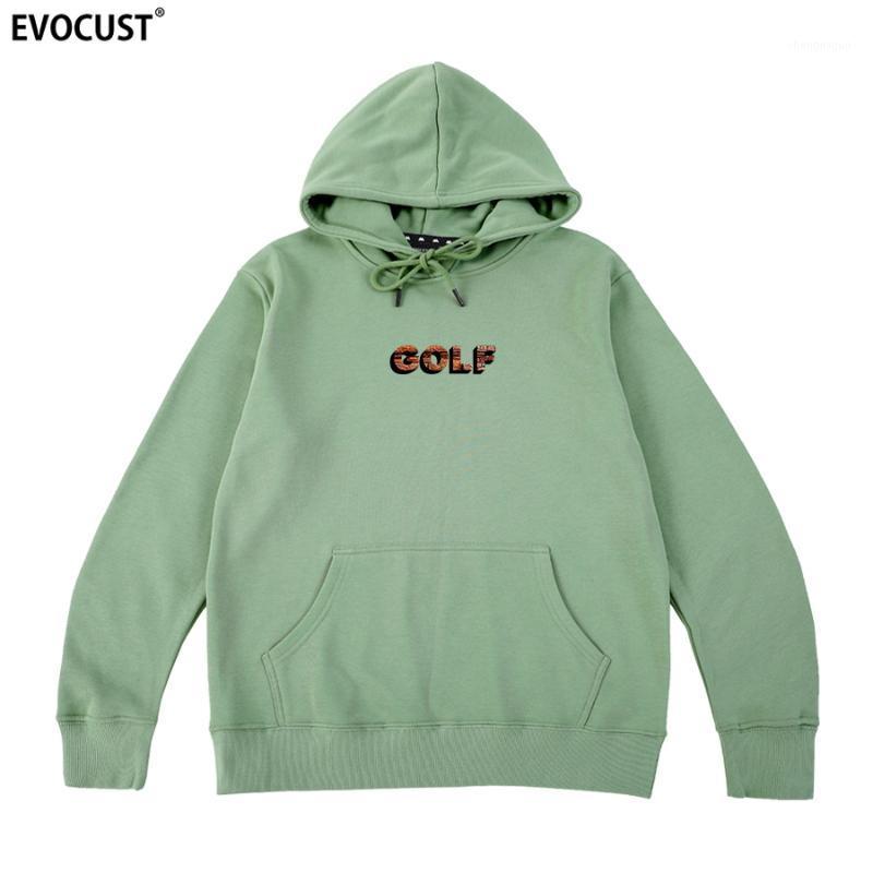

Men' Hoodies & Sweatshirts Retro Funny Golf Wang Tyler The Creator Streetwear Hip Hop Men Women Unisex Cotton1, Black