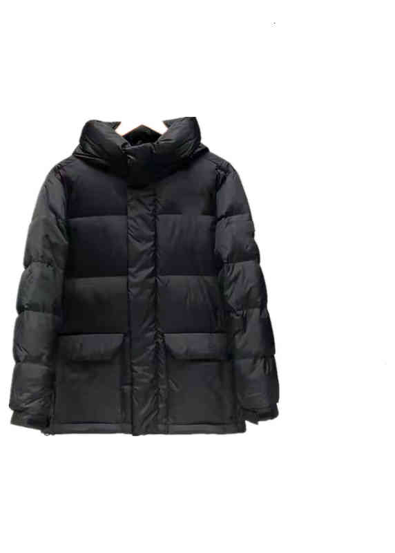 

Men' Down & Parkas down winter jacket high quality men' thick coat women' couple size 7WX5