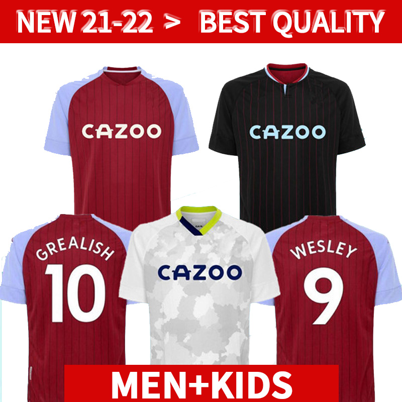 aston villa kits for sale