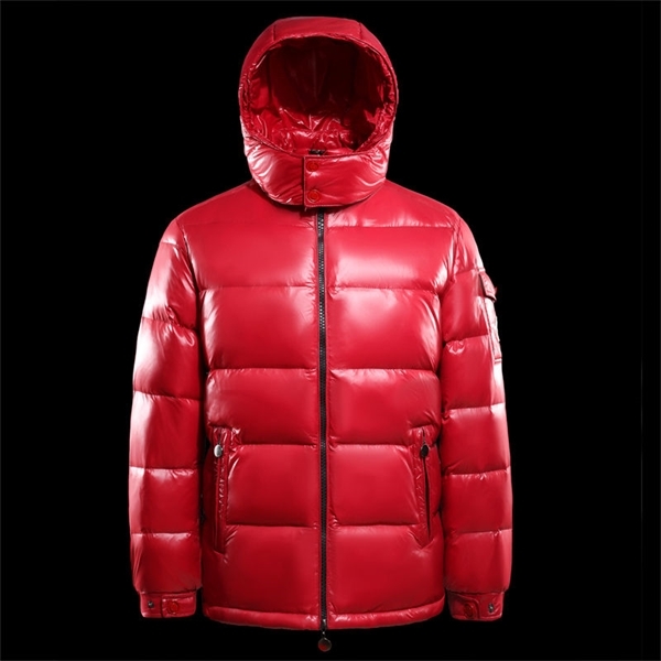 

Short Casual Plus Jacket Men's Warm White Duck Fashion Winter Clothes Men Down Coat C1021, Black