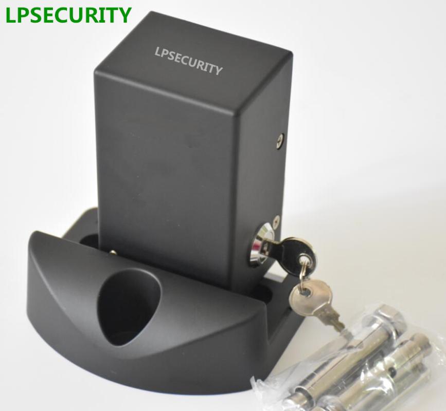 

LPSECURITY 24VDCSwing door gate Electric latch/Door Bolt Lock for automatic swing gate opener