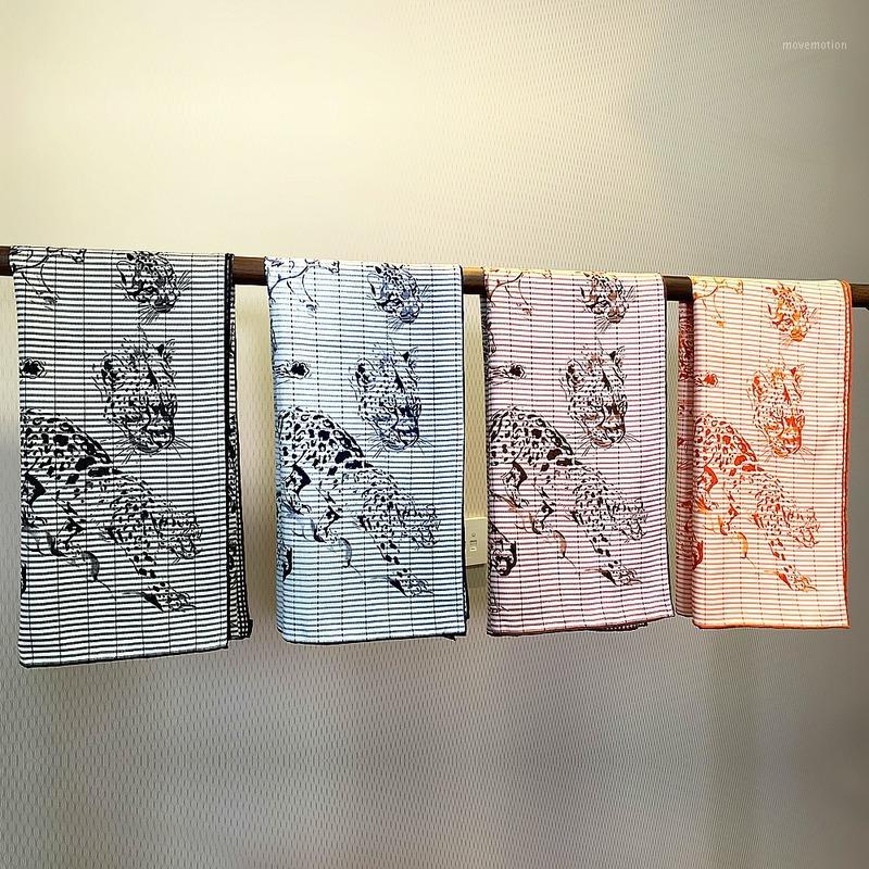 

90cm Hand Towel Woman Scarf Hemming Wild Child Lady Silk Twill Kerchief Sunscreen Neckerchief Madam Scarves Fashion Hijab Scarf1