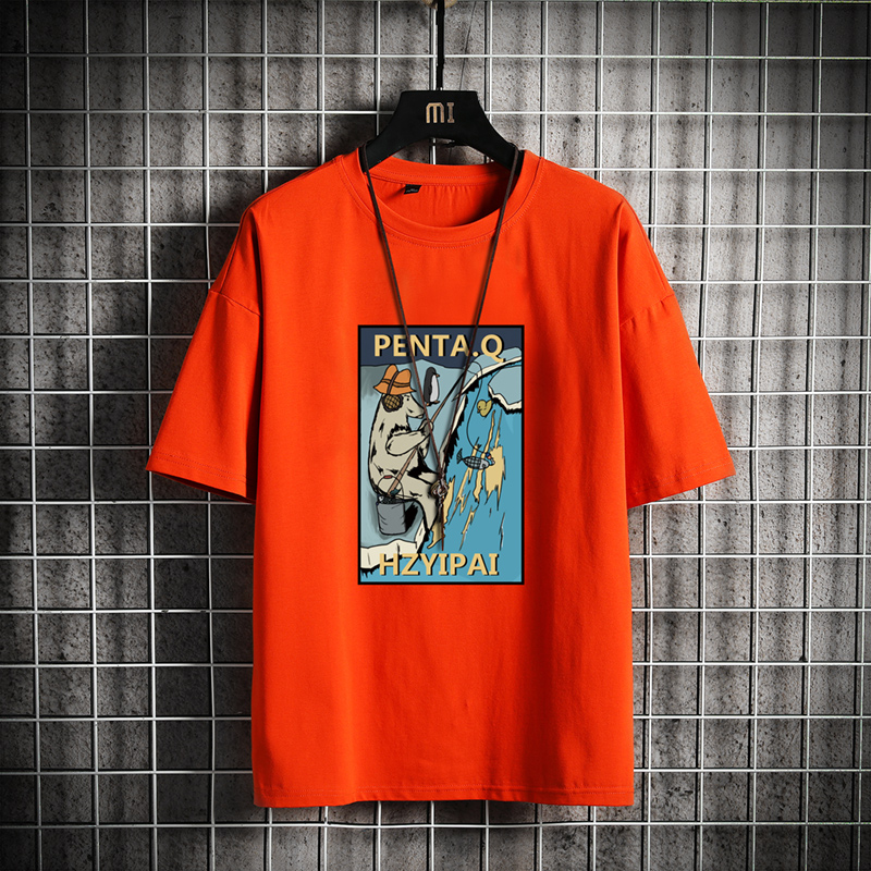 

Man's T-shirt Men 2020 Summer Graphic Tees Oversized Hip Hop Japanese Streetwear Harajuku Top Tshirt Male T Shirt Men, Black t-shirt men