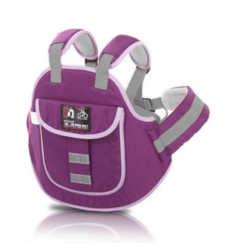 

Kids Cycling Safety Accessory Adjustable Child Safety Seat Belt with Lock for Bicycle Motorcycle Cycling Baby-care HOT1, Red