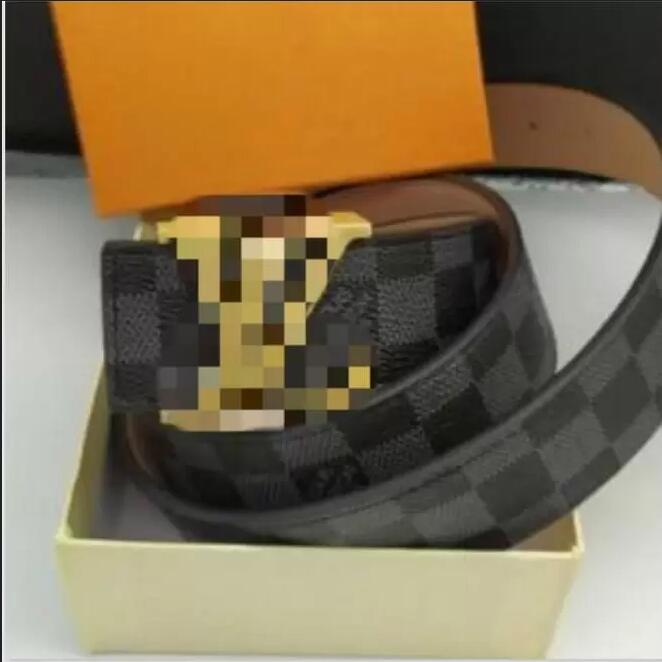 

luxury designer belts Letter Buckle Women Fashion Belt High Quality Genuine Leather Waistband ceinture luxe Width 3.8cm