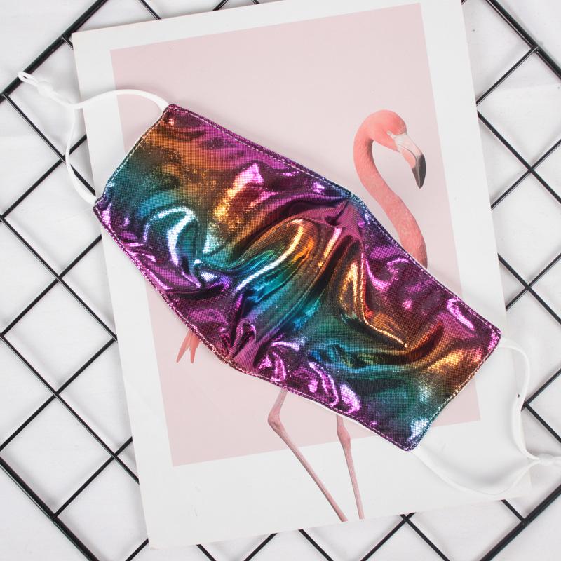 

Decorative face mask Hot style designer masks can be washed to prevent dust for men and women with personalized