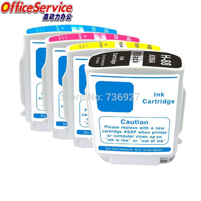 

Compatible ink Cartridge for 88 88, suit For Officejet Pro K550dtwn K550 K5400dn K8600 L7580 L7590 L7480 inkjet printer