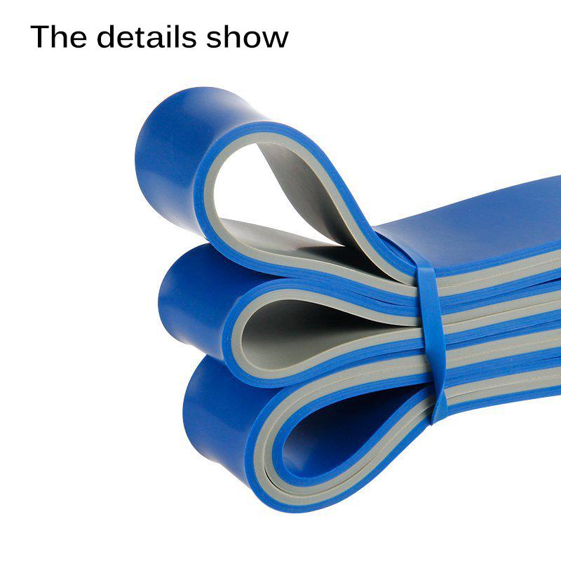 

Yoga Resistance Rubber Bands Fitness Gum Heavy Pilates Sport Training Workout Elastic Bands Fitness Equipment Elastic