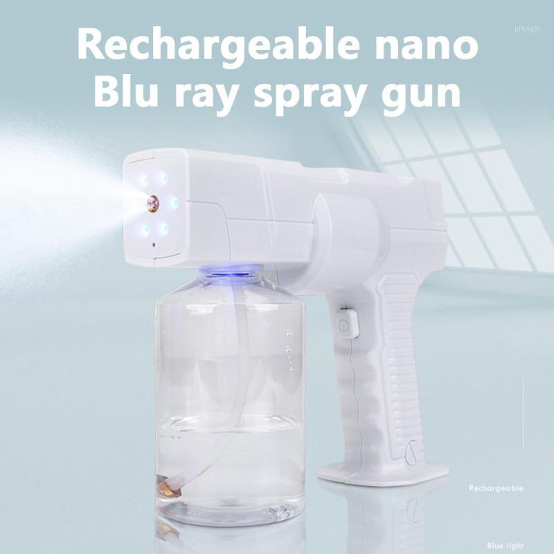 

Practical Portable PW0398 Thirteenth Generation Blue Light Sprayer Portable And Durable Sprayer Moisturizing Tools1