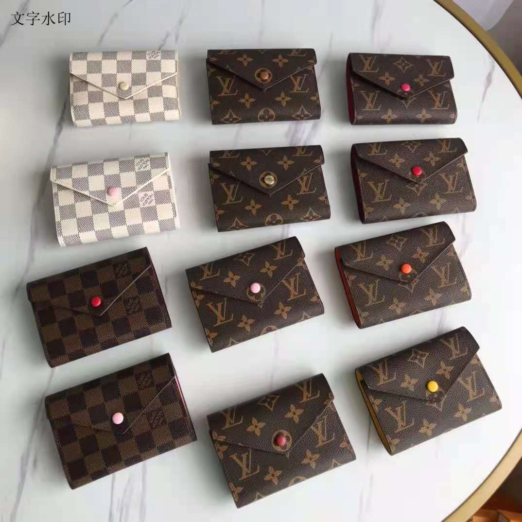 

Louis Vuitton wallet bag, Letter:pink
