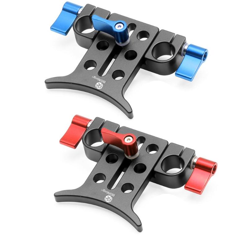 

15MM Telephoto Lens Support Bracket Holder Adapter 5D3 5D2 SLR Photography Kit