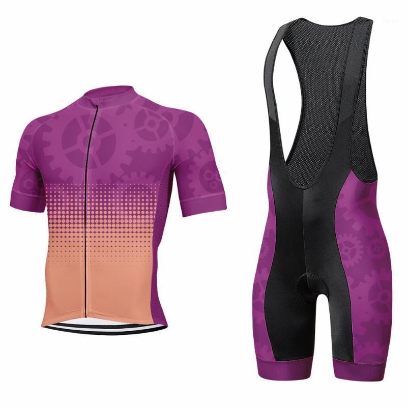 

Runchita Breathable Pro Team Bicycle Bike Jacket Cycling Short sleeve Jerseys Clothing/Clothes Pants Sportswear Roupa Ciclismo1