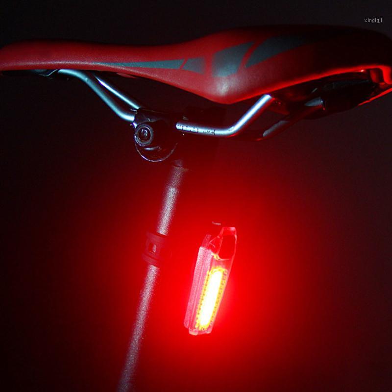 

2 Pack USB Rechargeable Bike Tail Light, Ultra Bright Rear Bike Safety Strobe Lights, Fits on Any Road Bikes Or Helmets1