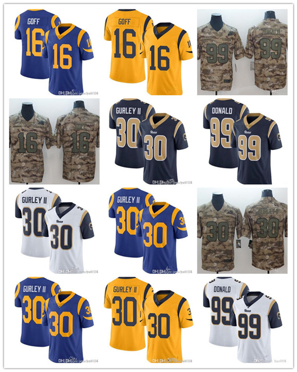 

Jersey Los Angeles''Rams''MEN WOMEN Aaron Donald