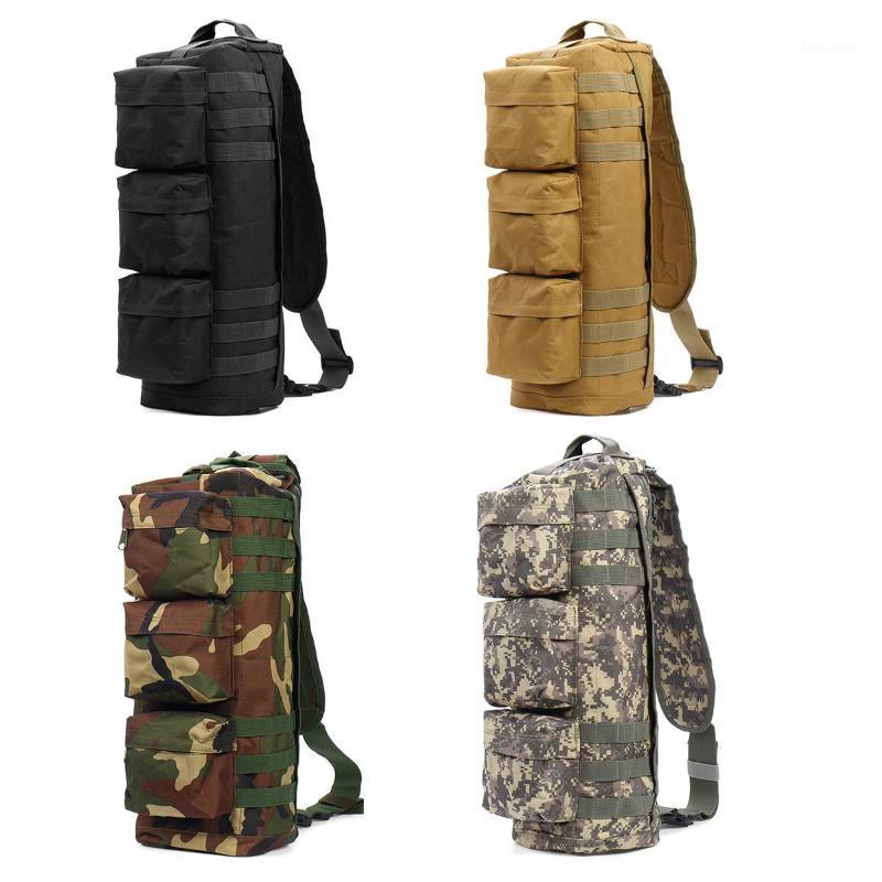 

20L Outdoor Sports Backpack One Shoulder Camping Backpack Bag Tactical Army Climbing Hiking Outdoor Rucksack1, Green