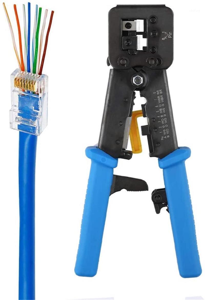

HS-D1 Wire cutter automatic crimping wire stripper multi-functional peeling tools Terminal pliers 0.2-6.0mm2 tool1