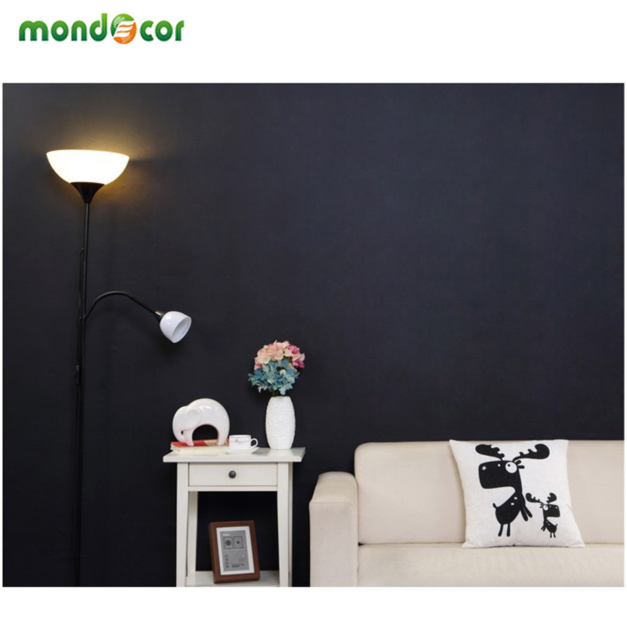 

3M/5M/10M Vinyl PVC Matt Waterproof Self Adhesive Wall Sticker Kitchen Cabinet Solid Wallpaper Kids Room Living Room Wall Decor 201203