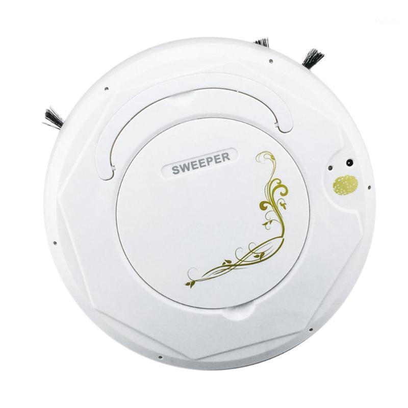 

Blesiya 3 in 1 Mopping Sweeper Vacuum Cleaner Robot with 400ml Dust Box1