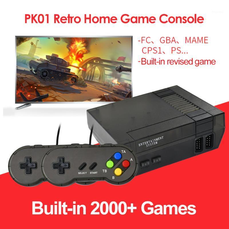 

Built-in 2000 Video Games Output Gaming Player Retro Mini TV Game Console Adults Handheld Mini Gaming Player1
