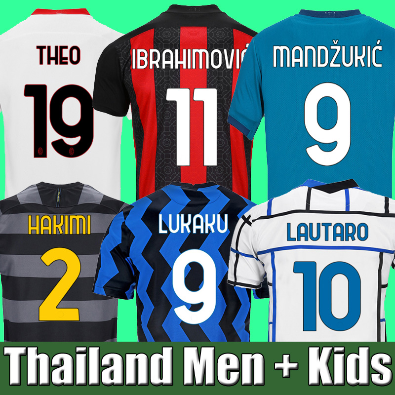 ac milan youth jersey