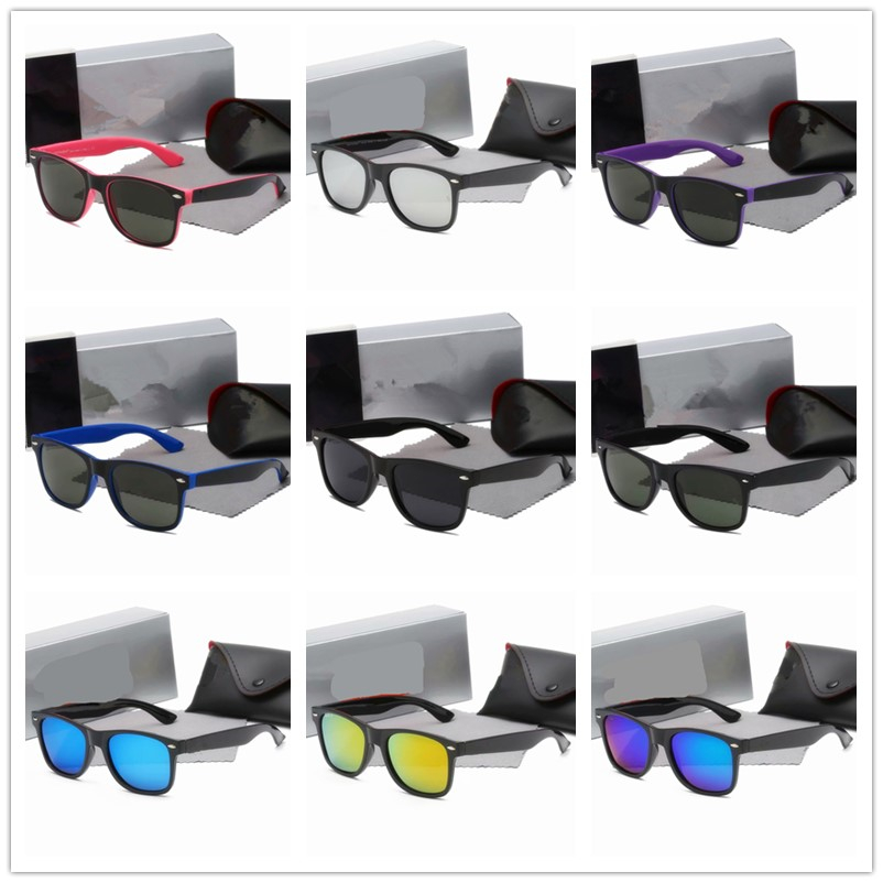 

Fashion Designer Men Women For Sunglasses Classic Pilot Protection Outdoor Driving Beach Sun Glasses UV400 With Caes F140