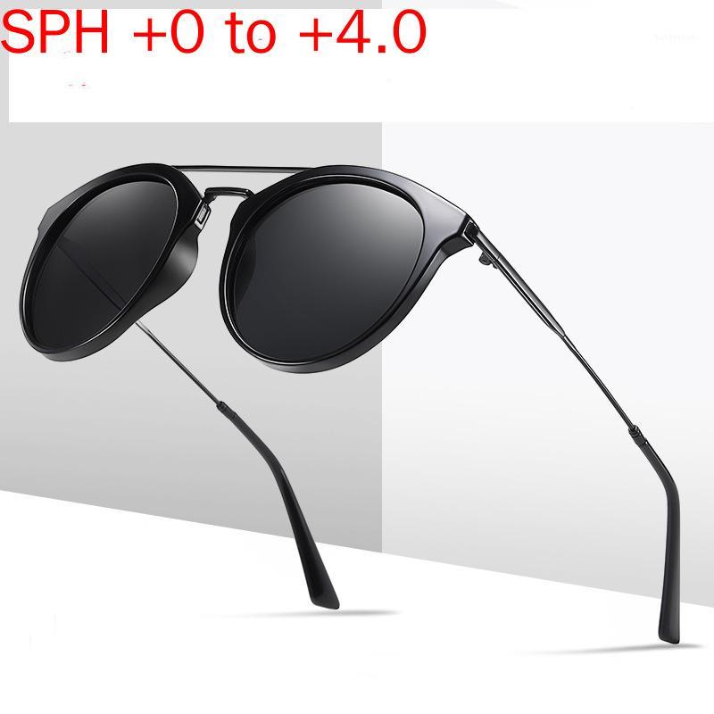 

MINCL/2020 New Round Bifocal Reading Sun Glasses Women Men Presbyopia Sports Reading Sunglasses Diopter 1.0 To 3.0 NX1