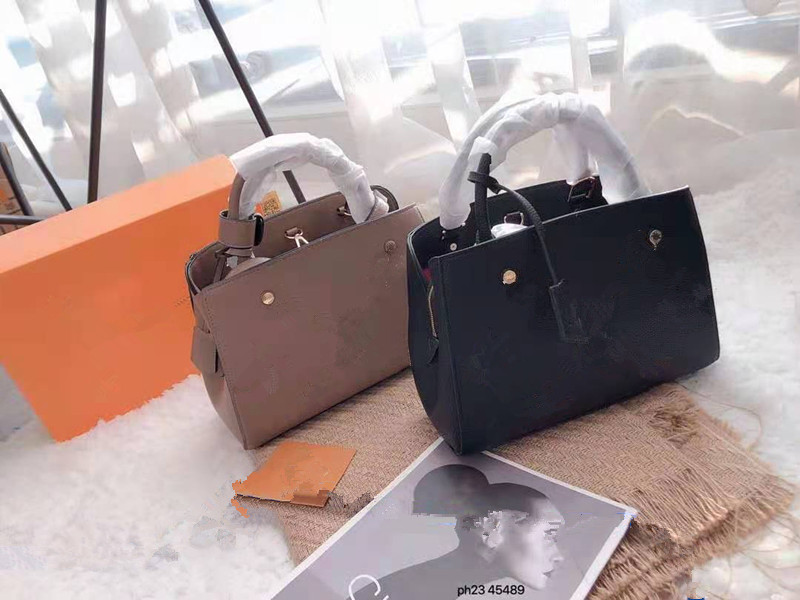 

New Letters One Shoulder Female Bag Reading Classic Style Shoulderbag Handbag Hand Messenger Bags Totes Purses Handbags Women Crossbody, Customize