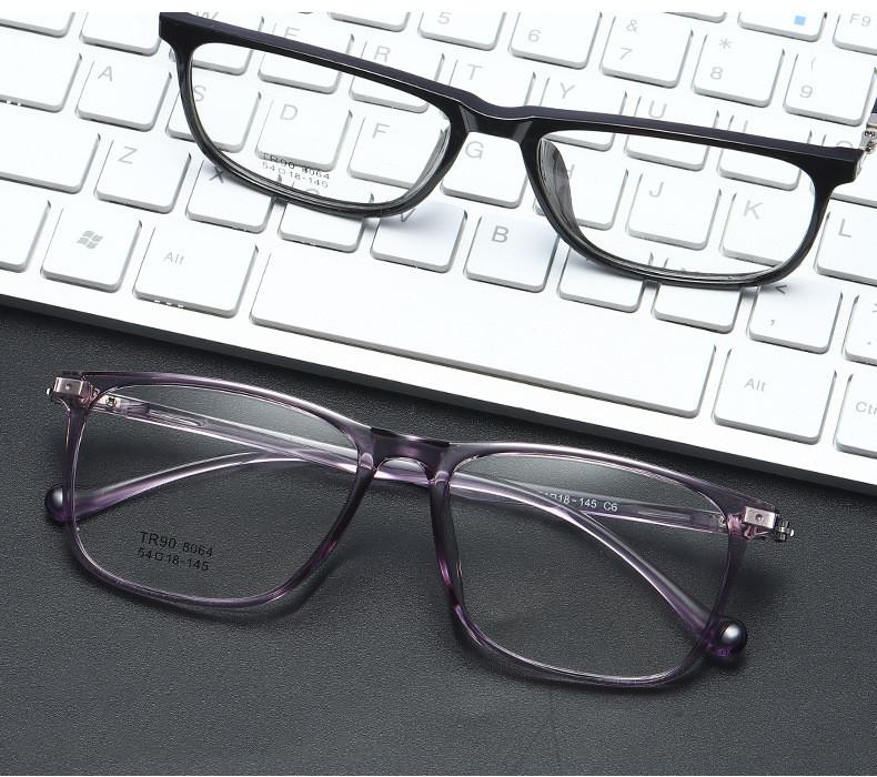 

Fashion Glasses Frame Square Men Women Nerd Glasses Clear Lens Eyewear Unisex Reading Eyeglasses Spectacles Frame Oculos De Grau