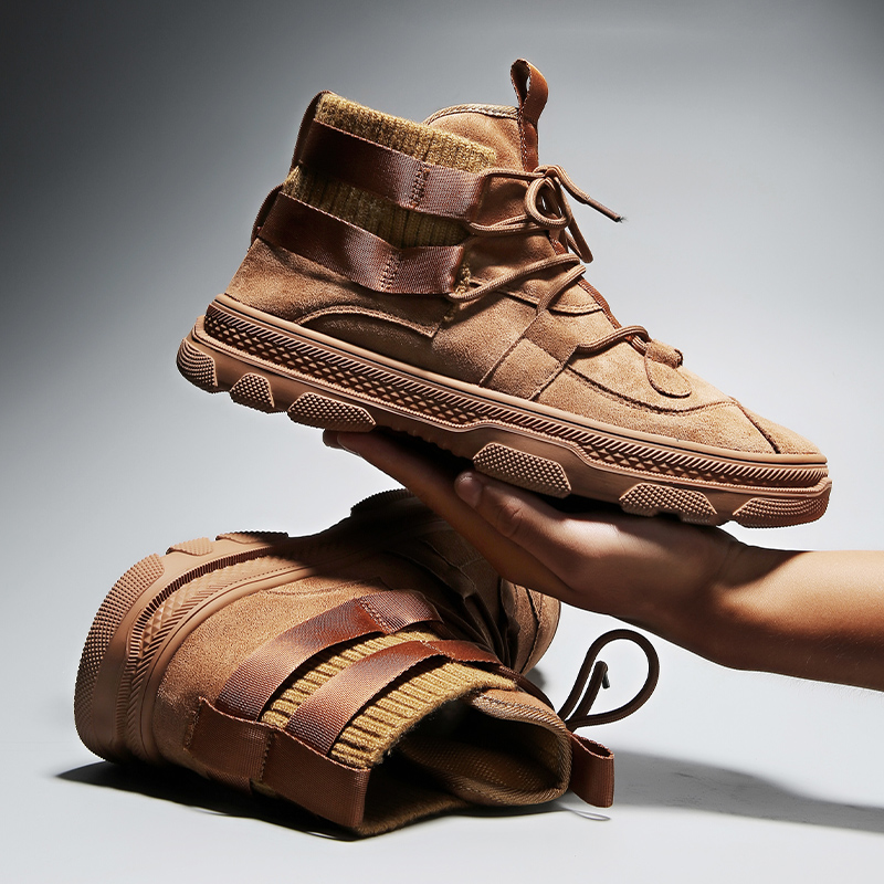 botas de trabajo para invierno