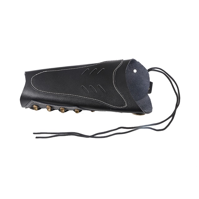 

Archery Arm Guard Viking Bracer Gauntlet Wristband Bracelet