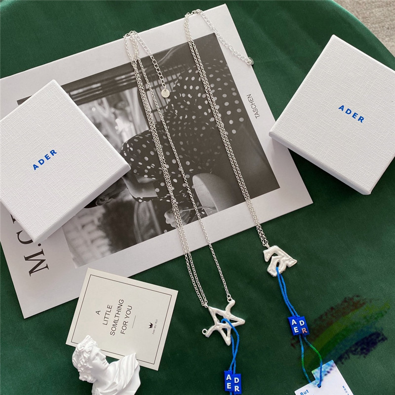

Necklace Men Women With Original Gift Box And Cloth Bag Accessories