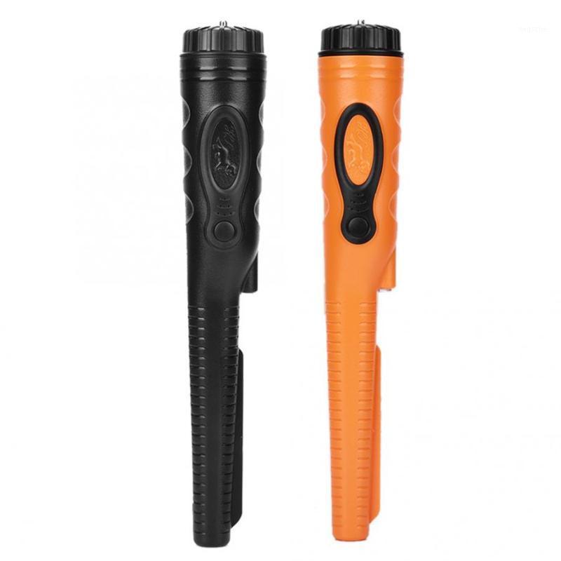 

HS-08 IP68 High Sensitivity Portable Handheld Metals Scanning Metal Detector Pinpointer Low Battery Alarm1