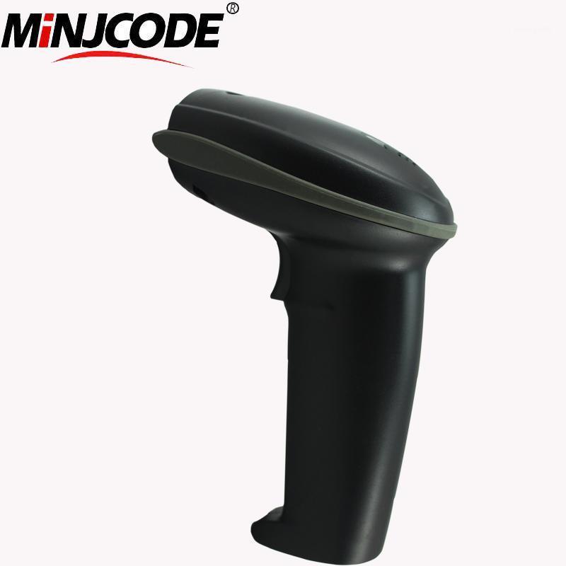 

Handheld laser barcode scanner High-speed decoding 8-bit CPU decoder chip factory direct source of origin1